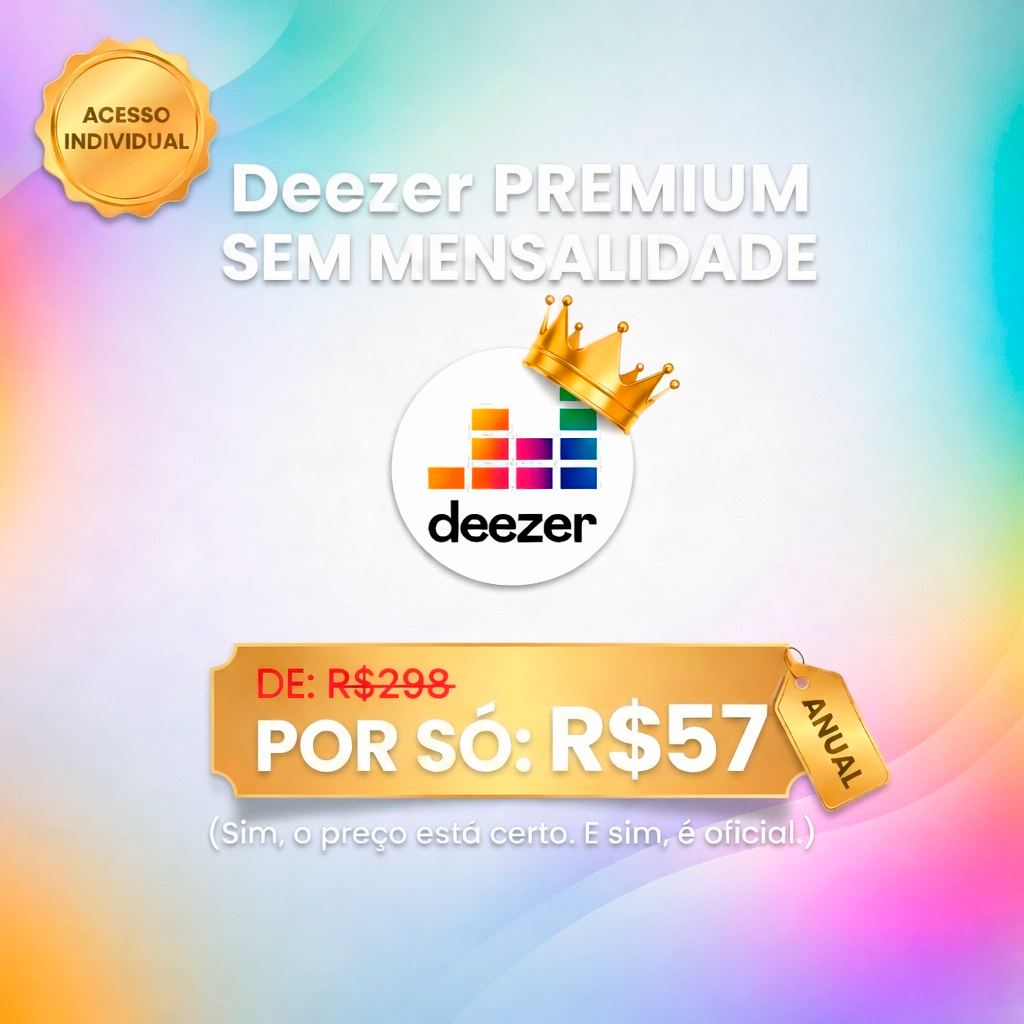 Deezer Premium